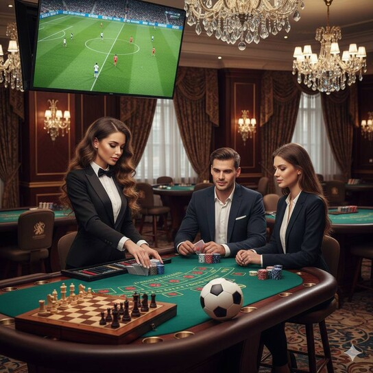 DB真人旗舰集团游戏界面